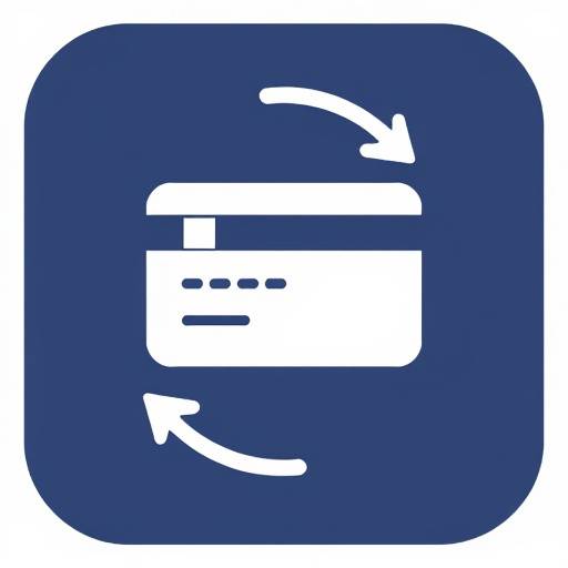 Subscription payment icon